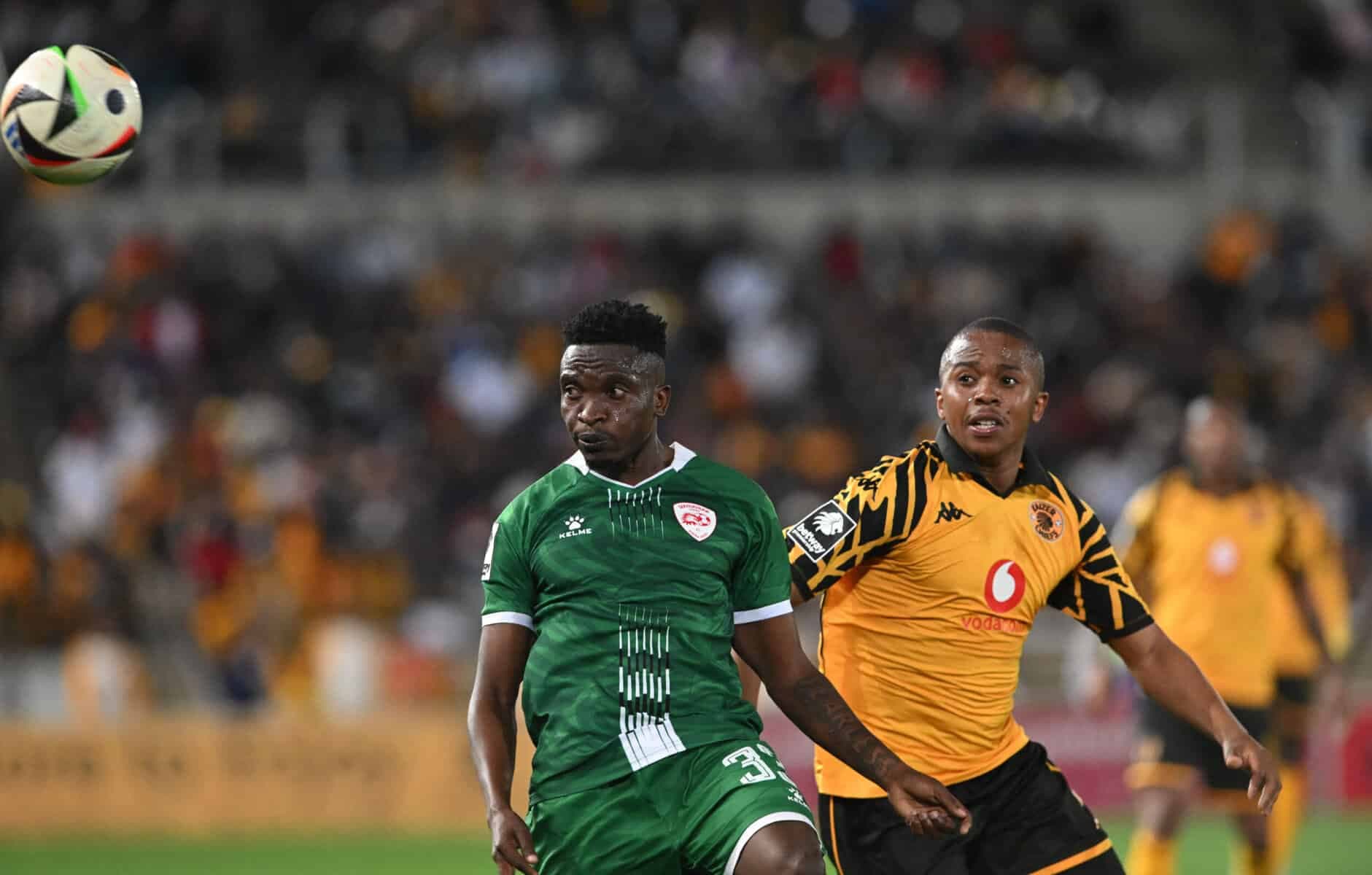 Gallants in for former Sundowns attacker