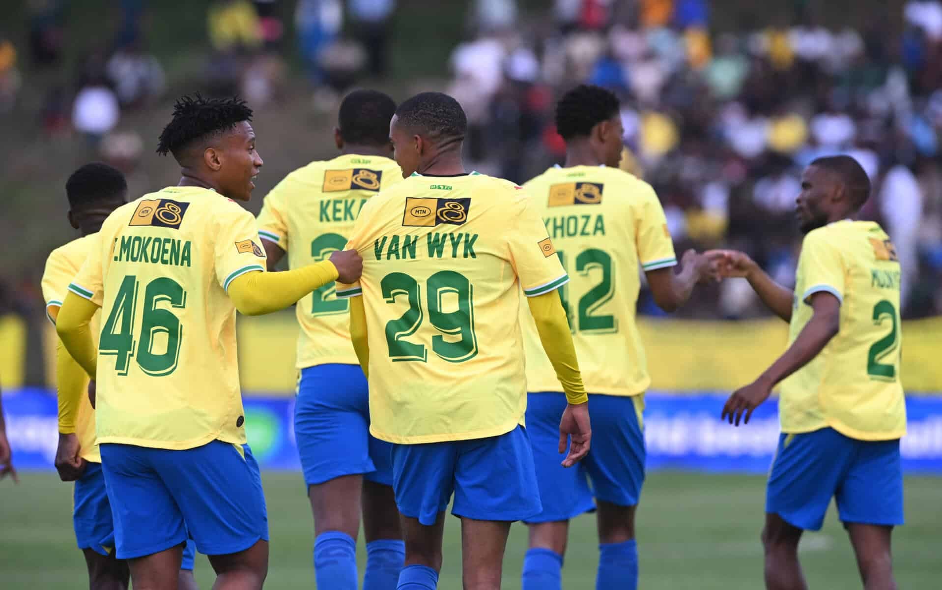 Cardoso warns Sundowns fans of ‘ups and downs’ amid hectic schedule