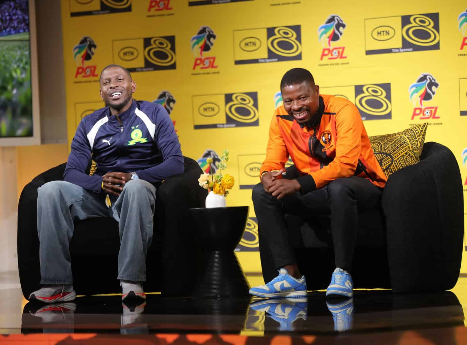 Sundowns out to end MTN8 drought