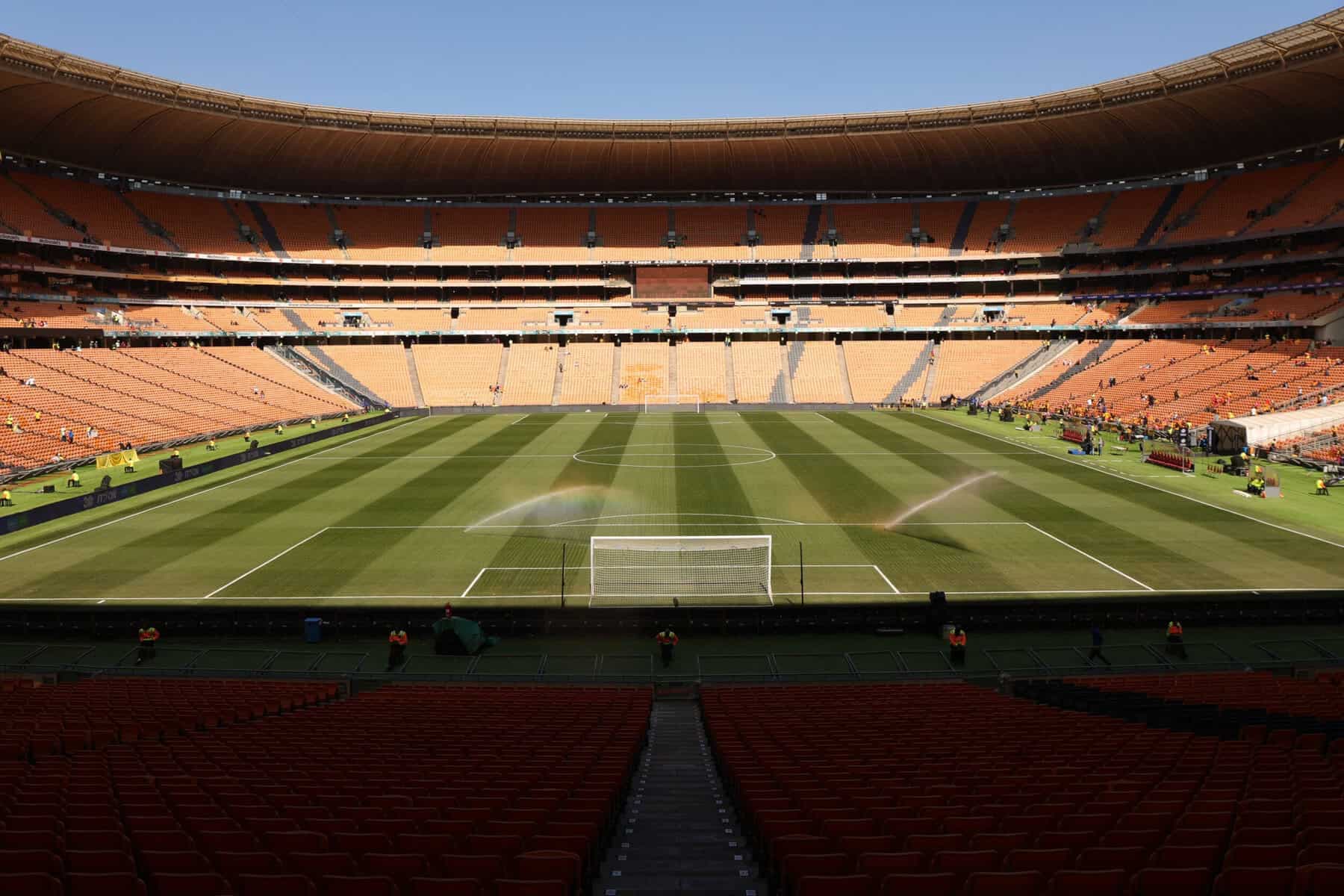Chiefs explain venue change for Siwelele FC, issue apology to fans