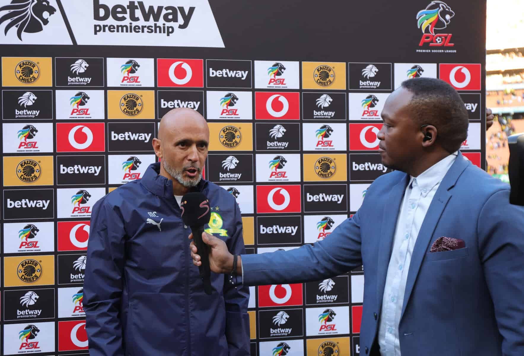Cardoso not reading too much into Kaizer Chiefs draw