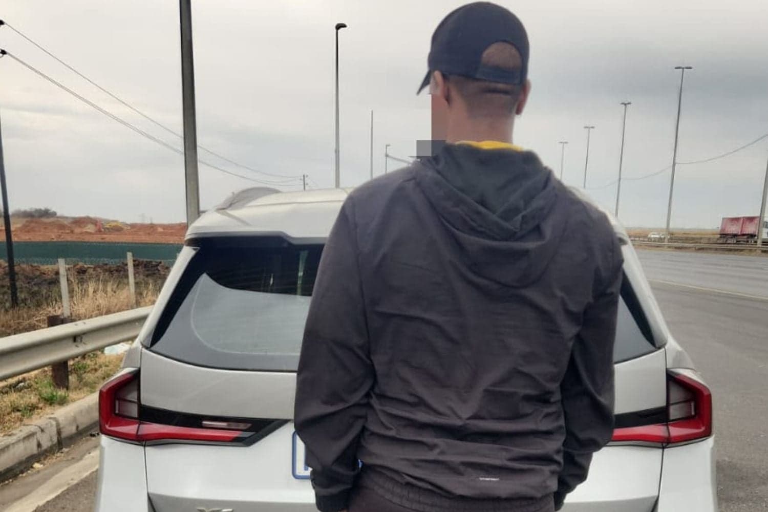 BMW speedster nabbed at 199 km/h on Kempton Park freeway