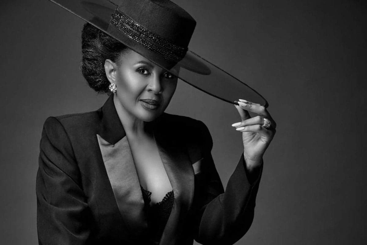 Basetsana Kumalo shares five lessons for building a successful career
