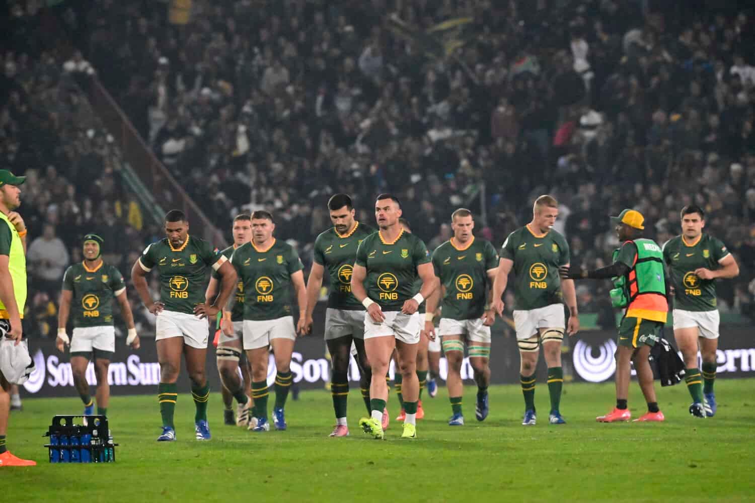 OPINION: Springbok crowd numbers a disappointment for SA Rugby