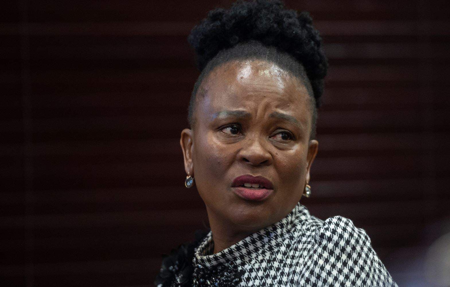 First witness to take the stand in Mkhwebane’s case