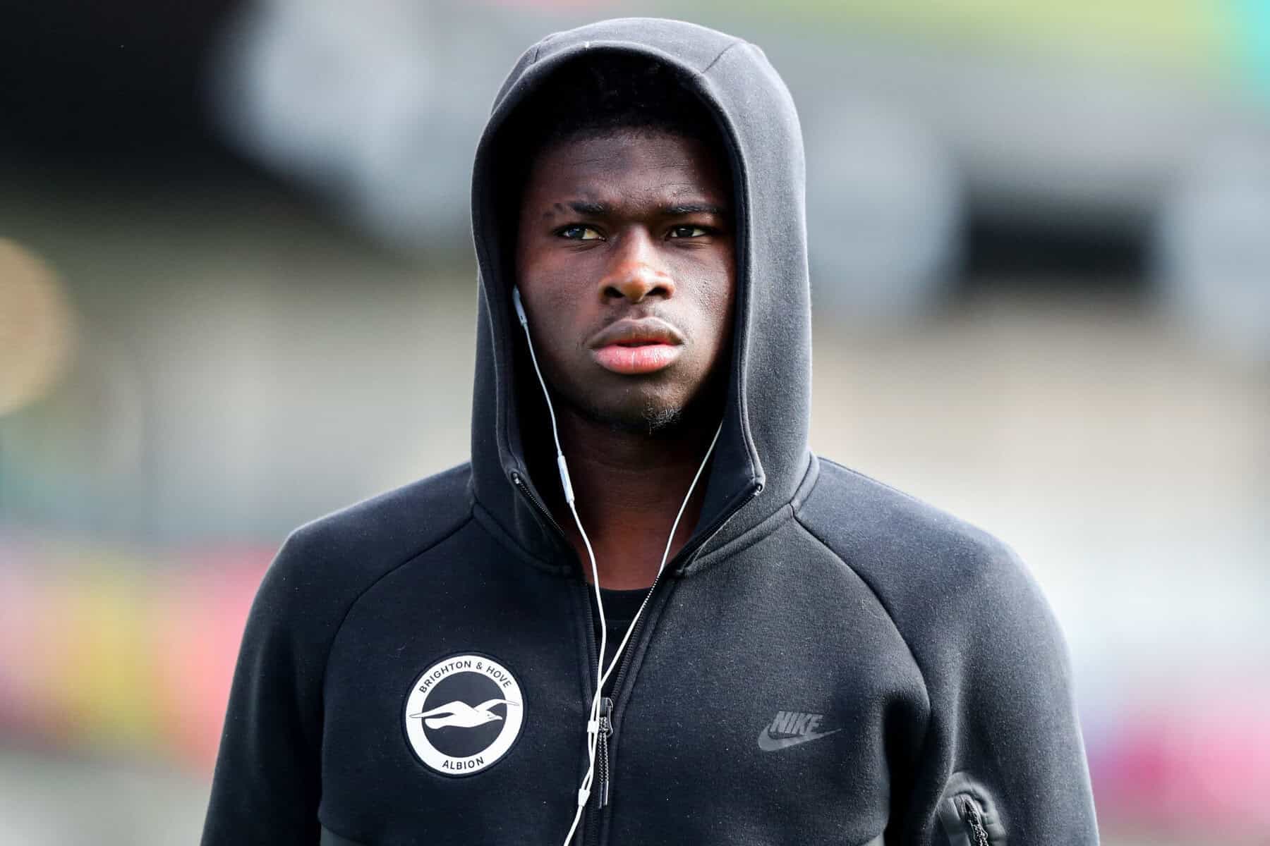 Cameroon’s Baleba joins as Man United boost midfield options