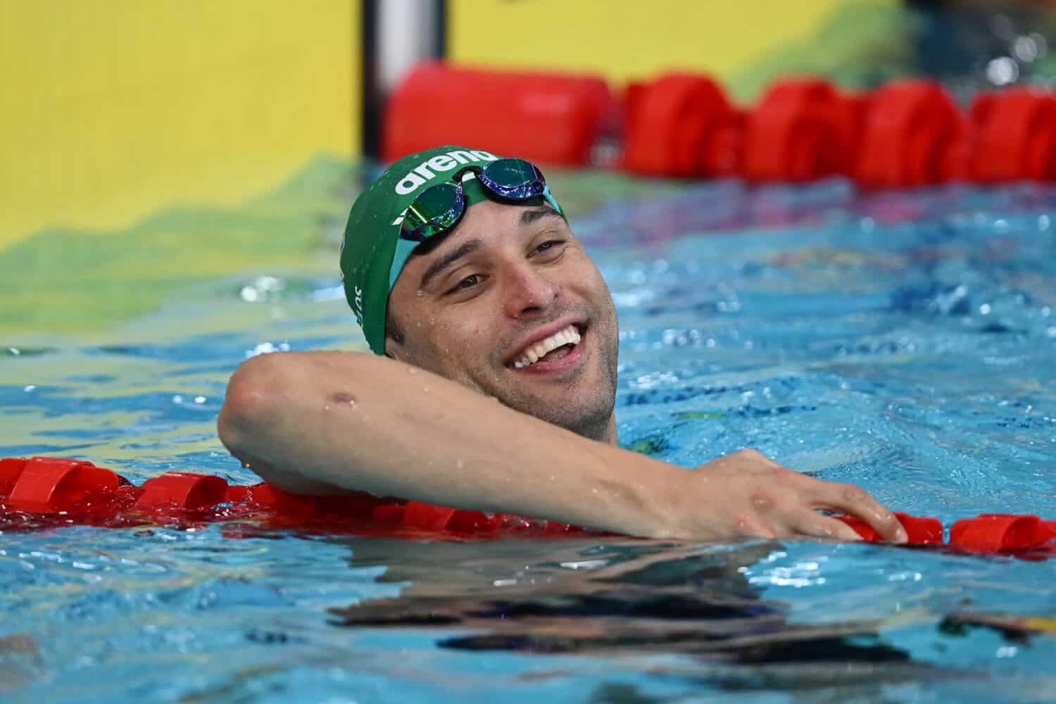 Chad le Clos loses Sea Point home to fire while swimming at Commonwealth Games