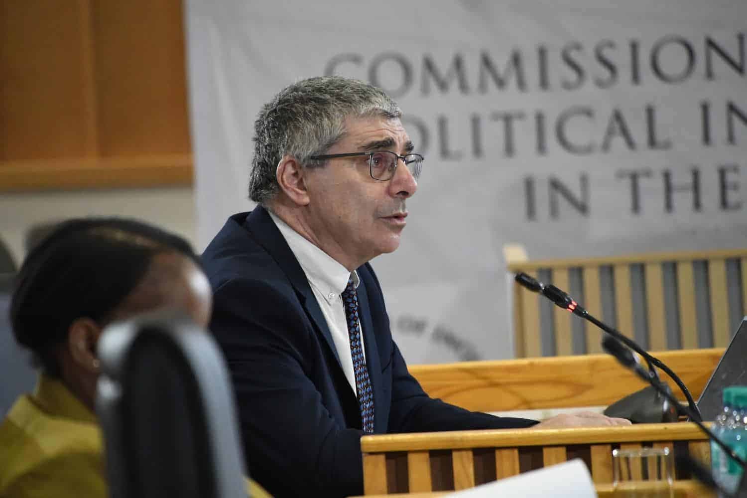 Madlanga commission: Deceased taxi boss’s surveillance deals and marijuana muscle