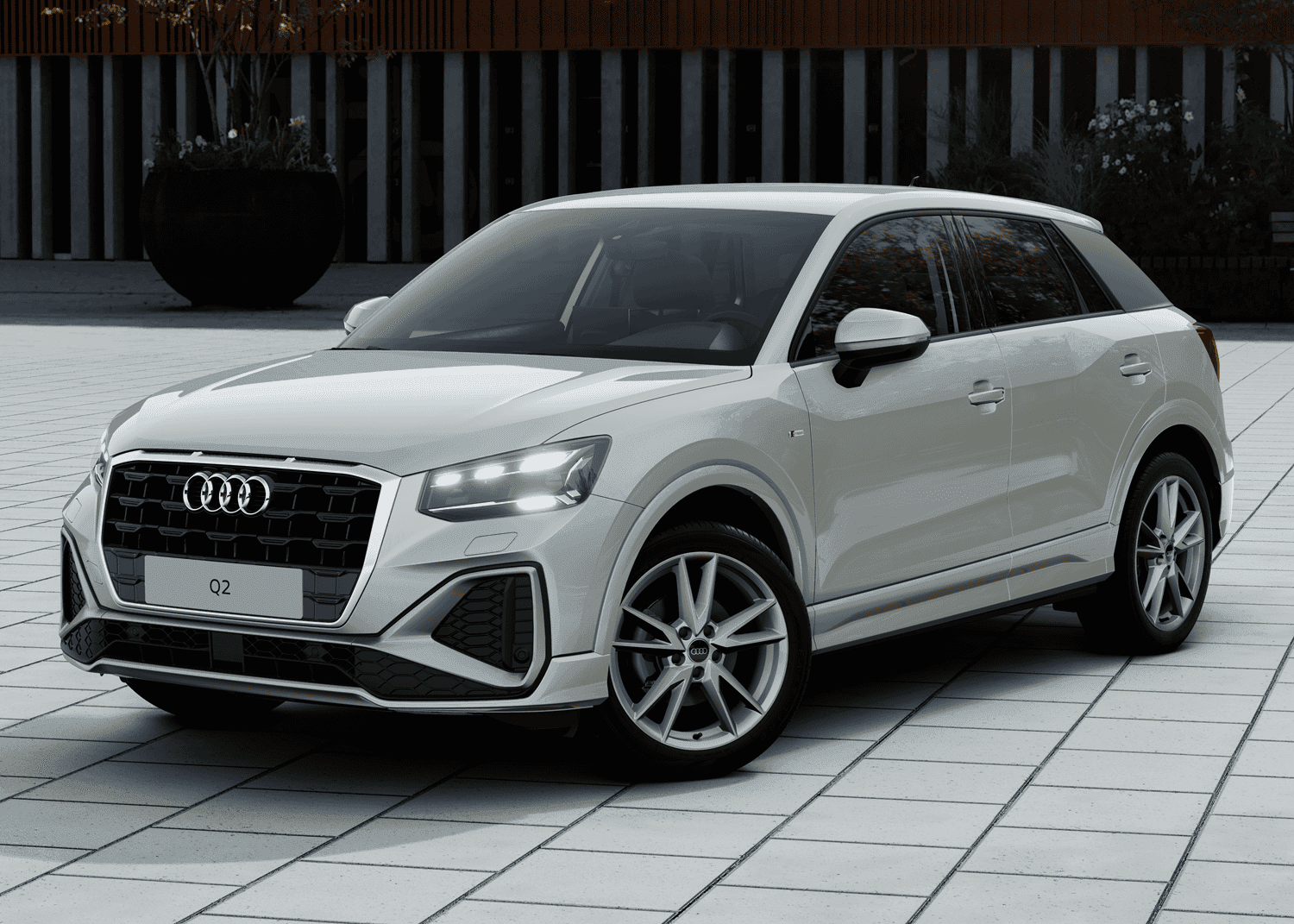 Audi prices farewell updated Q2 as end of production looms