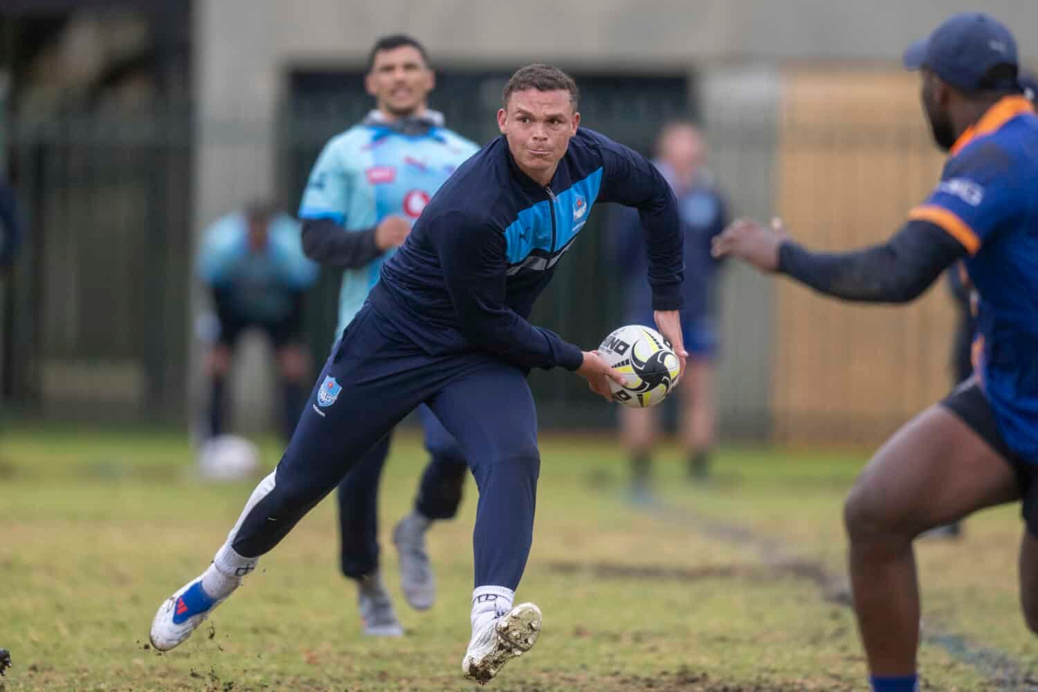 My best is good enough for the Boks, says new Bulls man Curwin Bosch