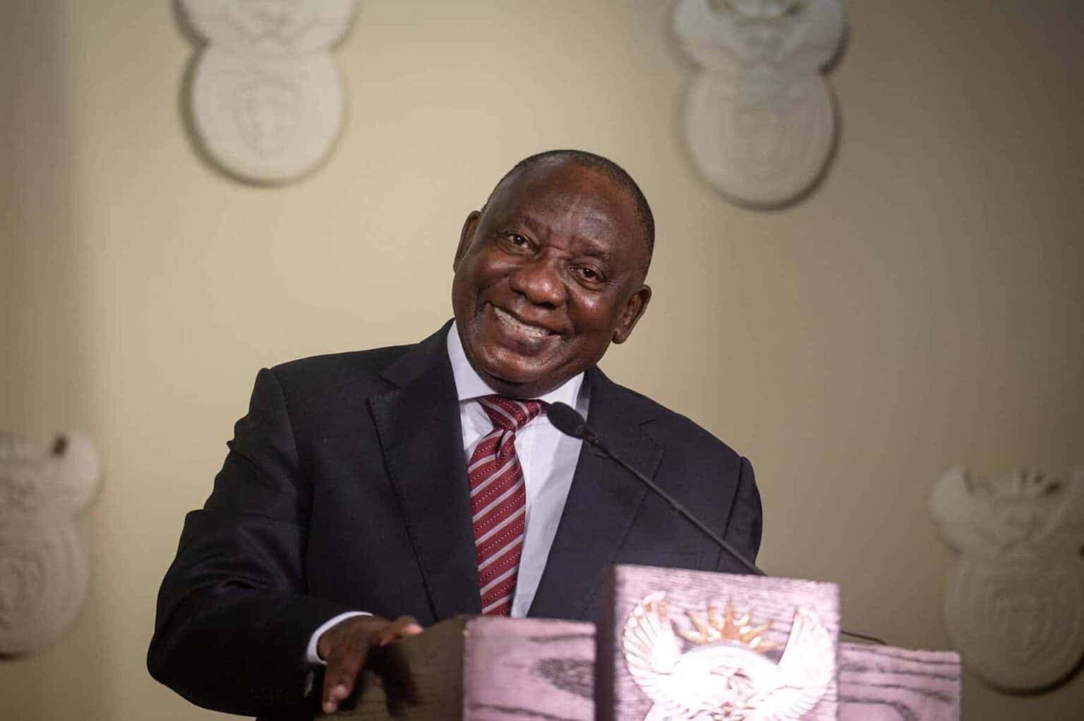Ramaphosa’s objection to impeachment committee evidence leader sparks opposition backlash
