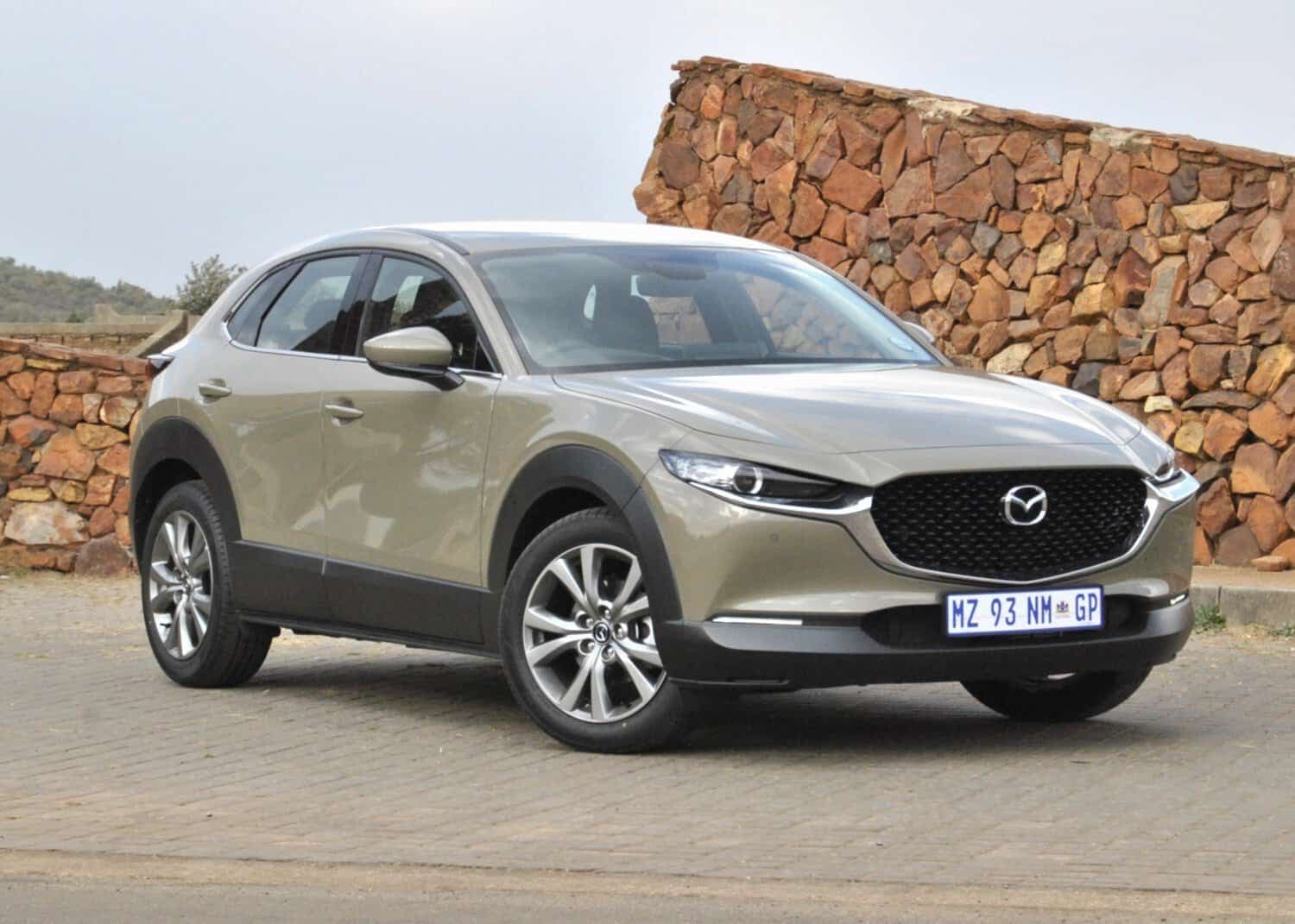 Solid, proven and upmarket Mazda CX-30 still lacks in key area