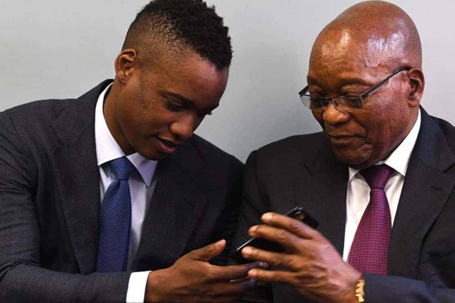 ‘Experience is not that important’: Can Duduzane Zuma lead the MK party?