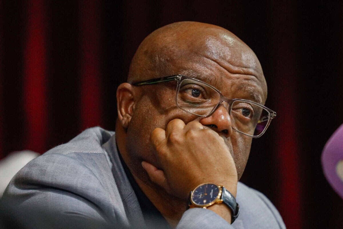 In case you missed it: Morero’s sh*tty moment | Masemola asks NPA to withdraw charges | Mkhwanazi remains in custody