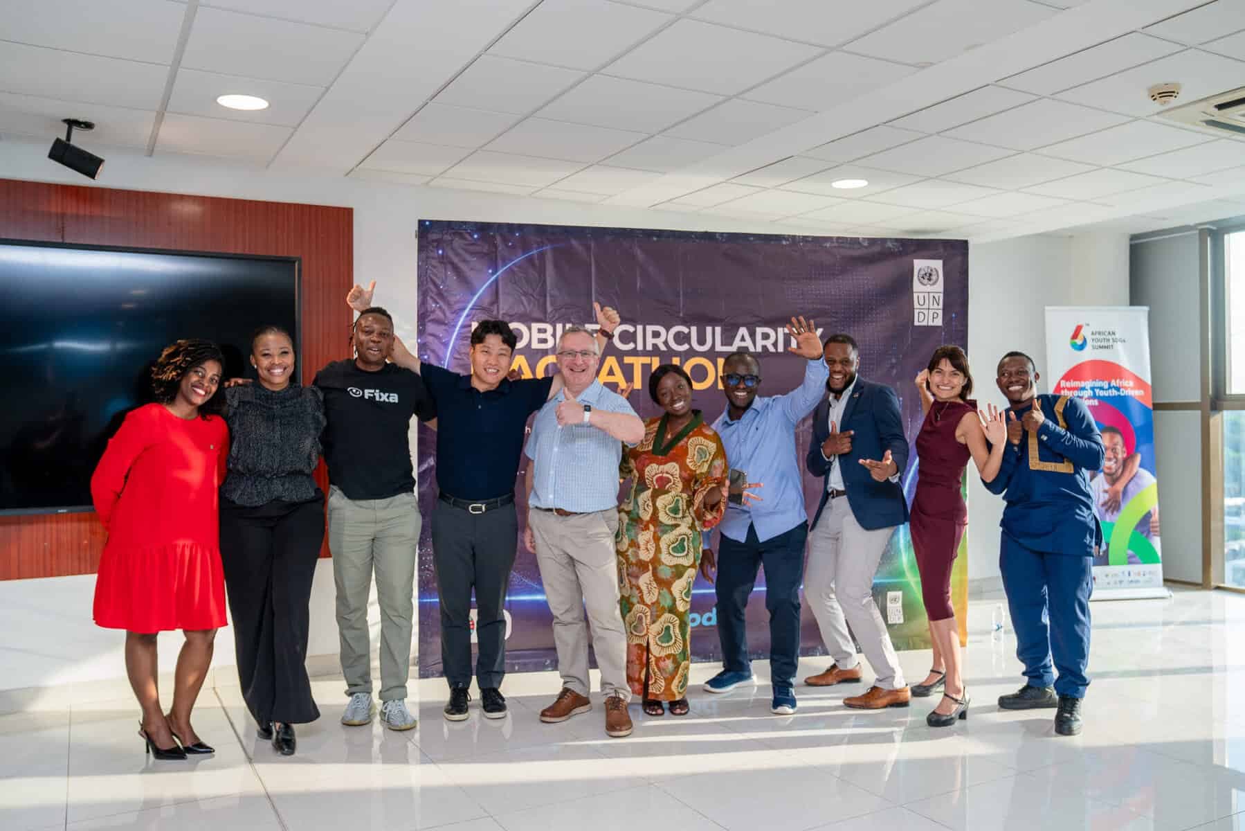 Samsung, Tshimologong host graduation ceremony for 6th Cohort of Software Development (SWD) programme