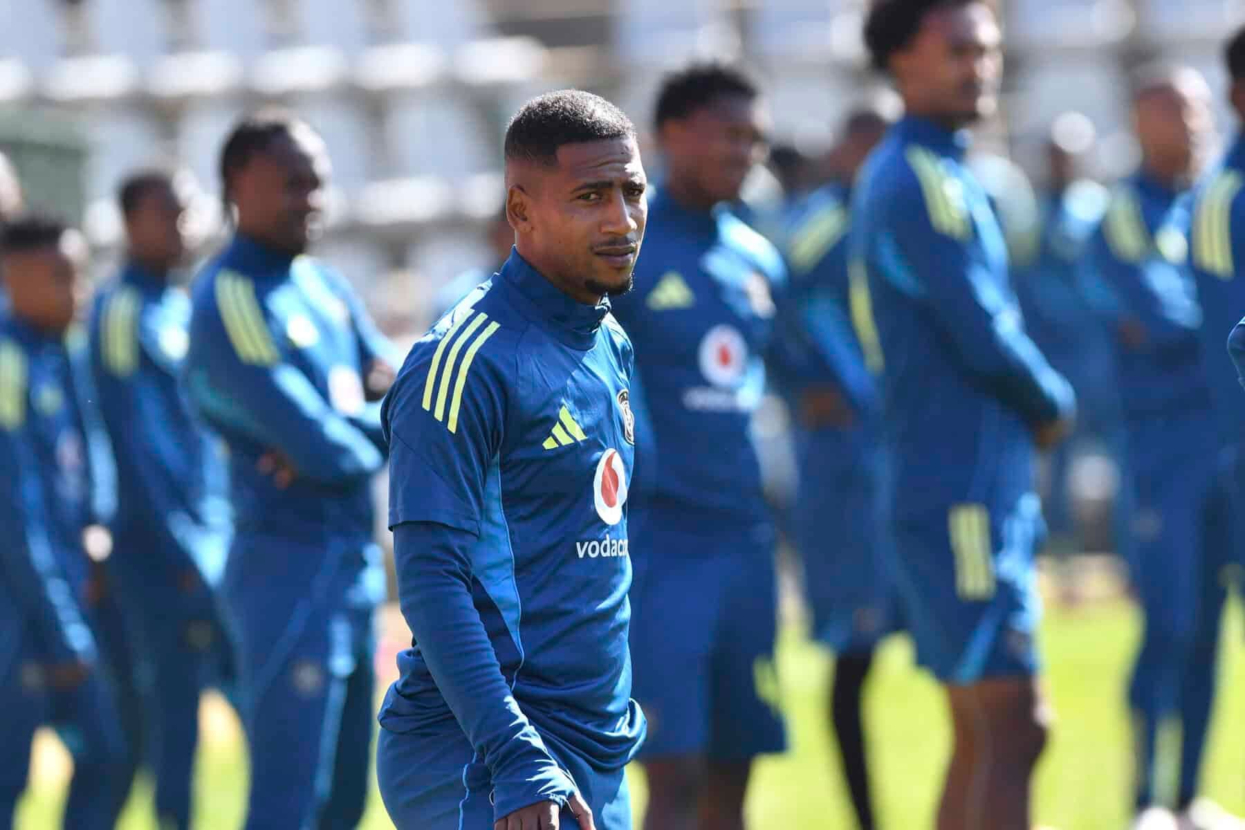 Pirates announce shock departure ahead of Sekhukhune clash