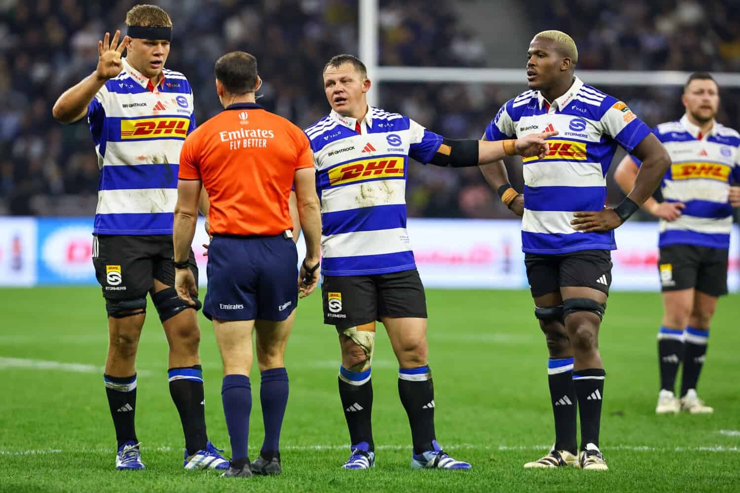 Veteran World Cup winner Deon Fourie drafted into Springbok squad