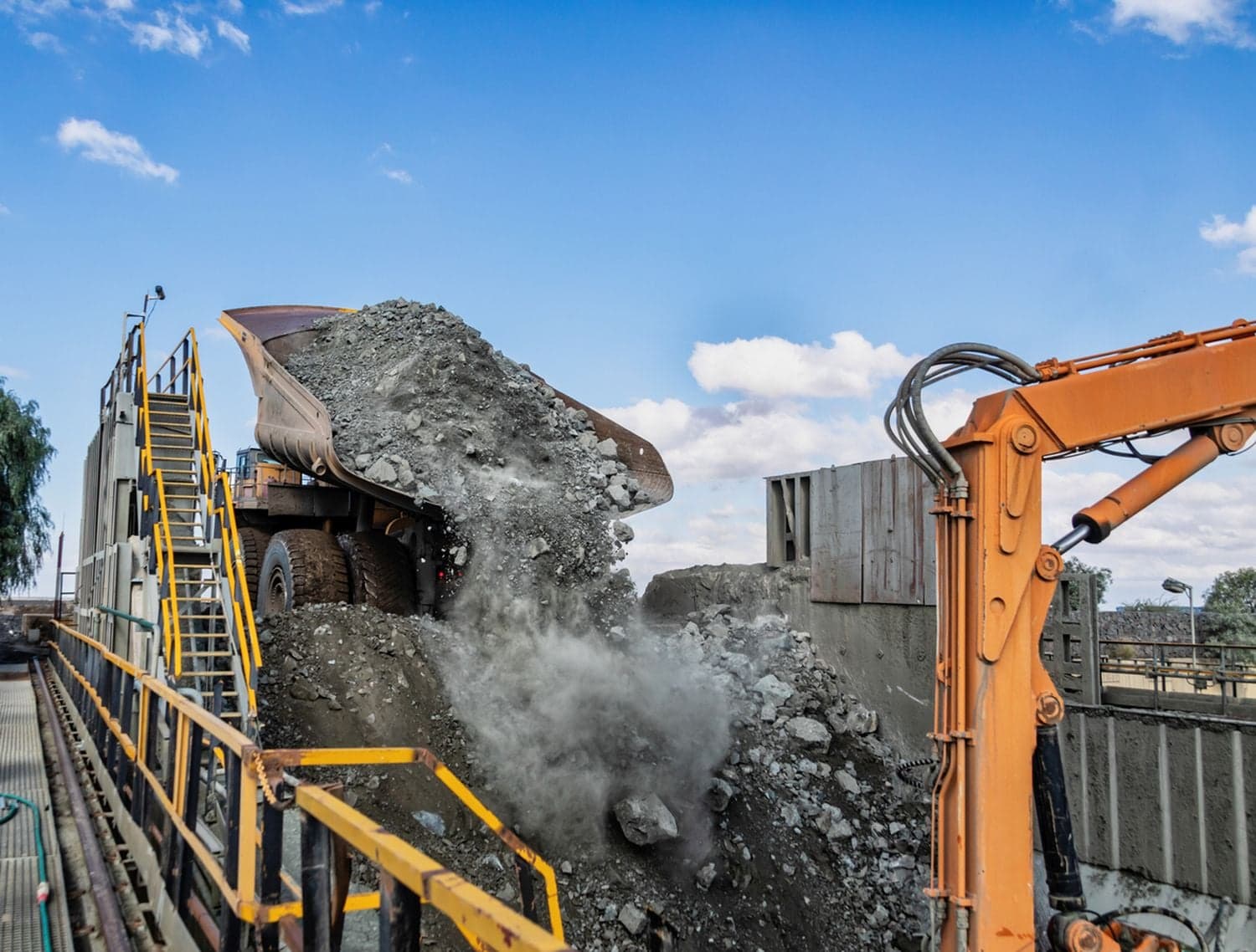 Power struggle erupts over future of Kimberley diamond mine