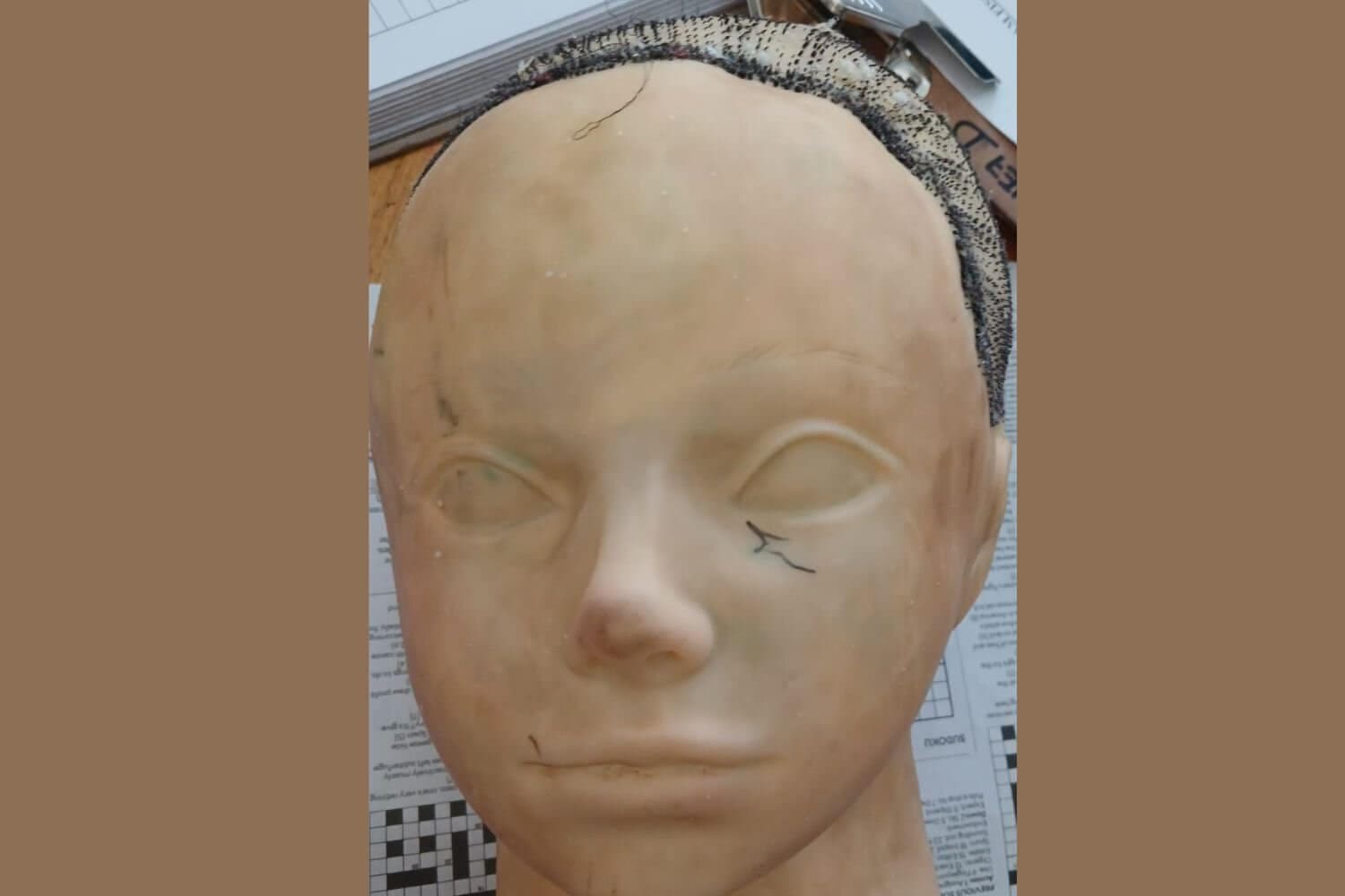 Woman arrested at airport with R300 000 worth of suspected cocaine hidden in doll head