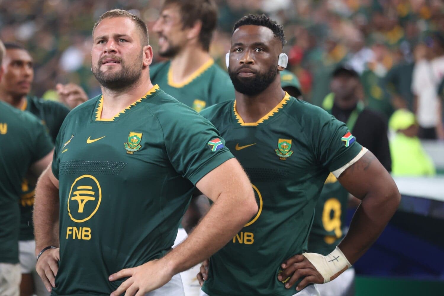 Pressure off as Springboks put second All Blacks Test in its ‘own box’