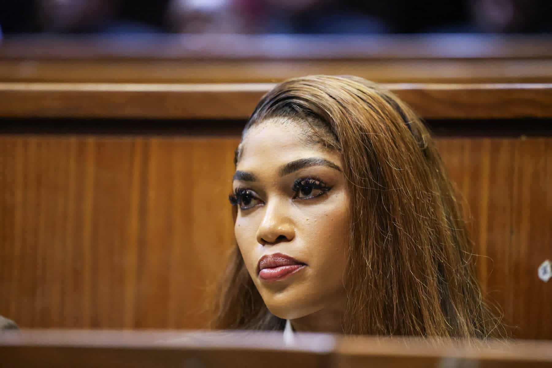 ‘Blood money?’ : Netizens ask where Tsakane Matlala’s Rolls-Royce comes from