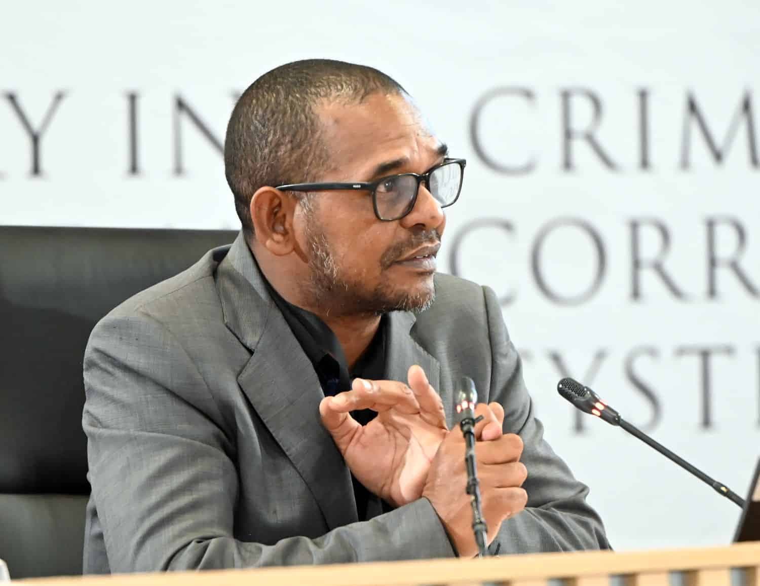 ‘He must explain’: Adams turns the tables on Mkhwanazi at Madlanga commission
