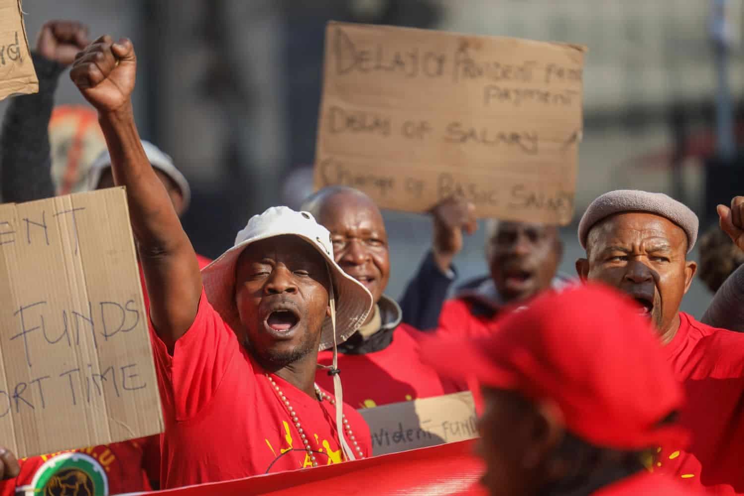 7% wage increase, R80 meal allowance: Inside Fawu demands for Heineken workers