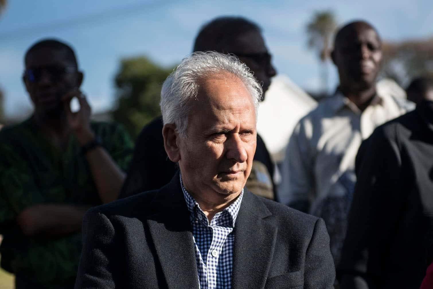 Cachalia vows justice after Knysna killings as four face court