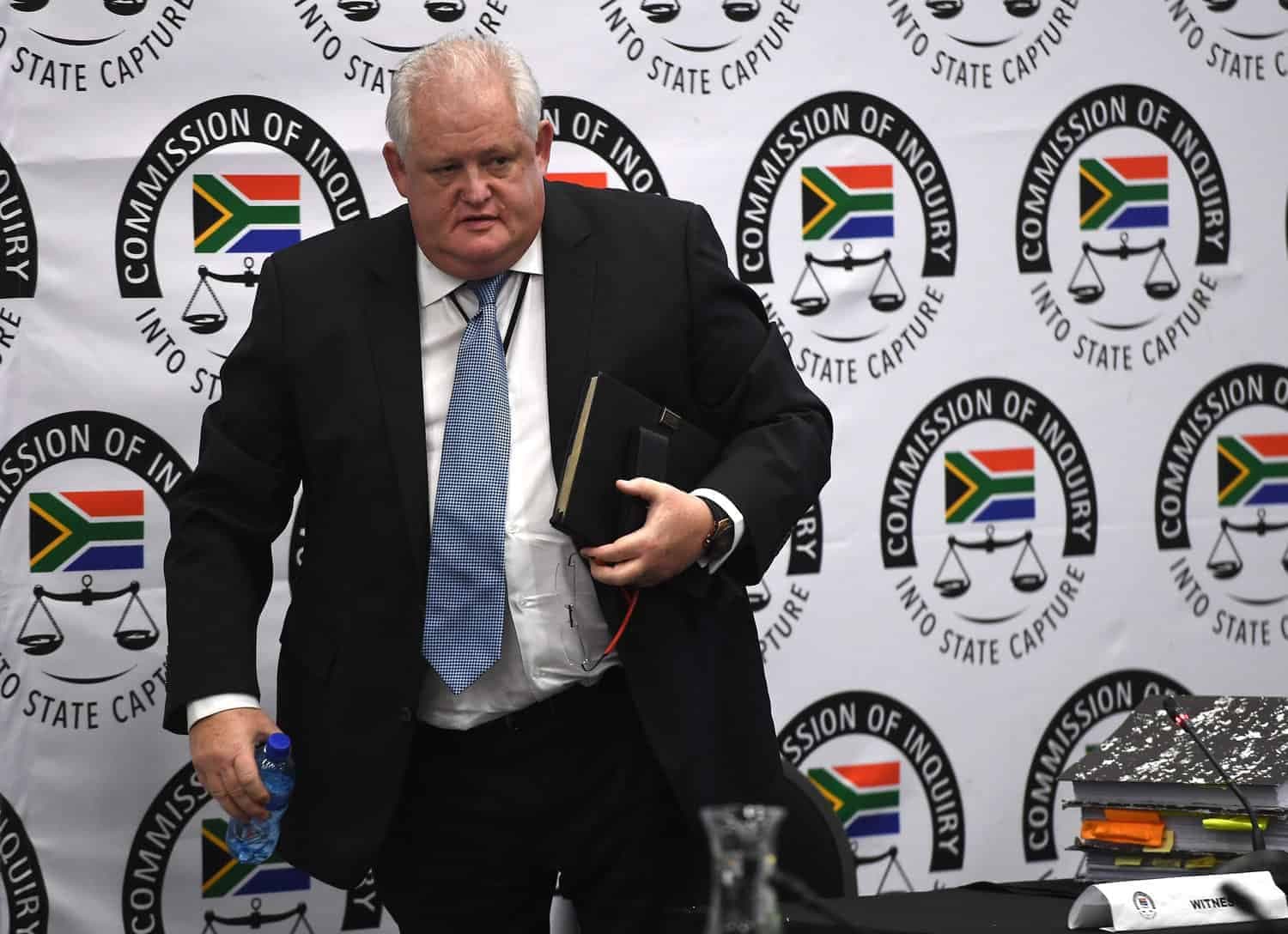 State reduces claim against Agrizzi from R1.8bn to R53m
