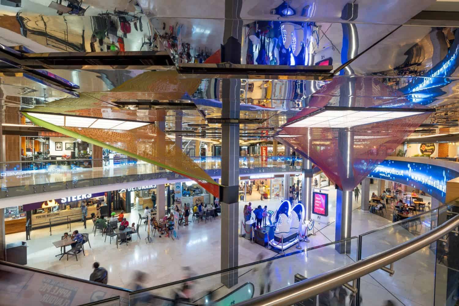 Fourways Mall’s stunning turnaround all but complete