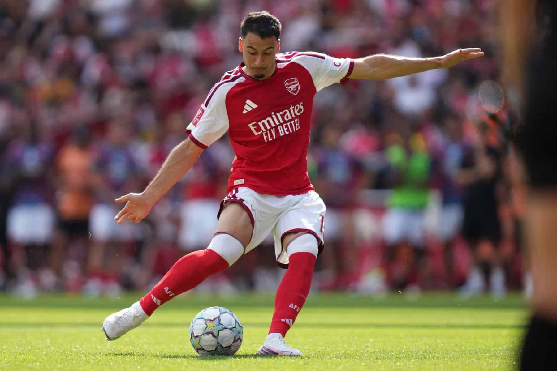 Arteta braced for ‘tough’ Martinelli, Jesus exits from Arsenal