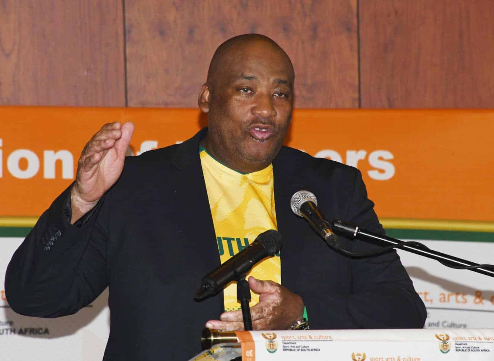 Bring back my money: McKenzie clashes with SAFA, MPs