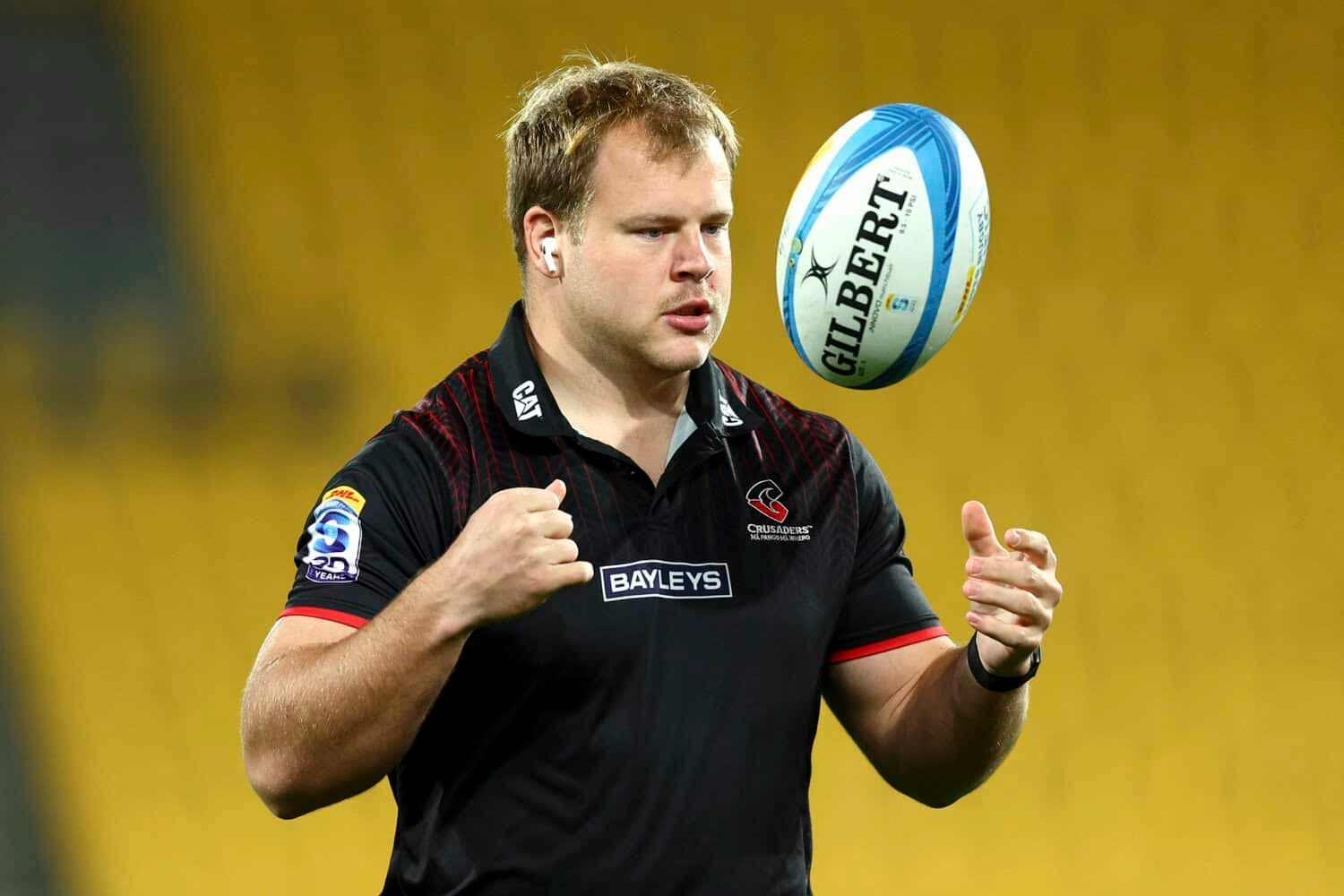 All Blacks suffer Bell blow as hooker ruled out of SA tour