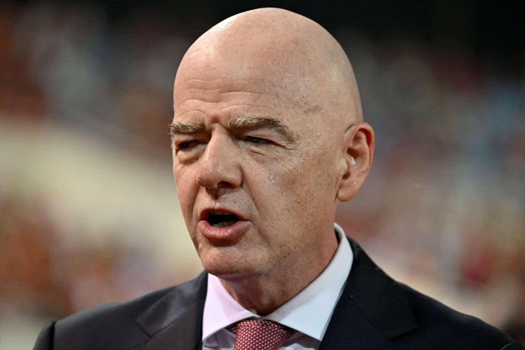 UEFA set to withdraw FIFA boycott threat ahead of Champions League draw