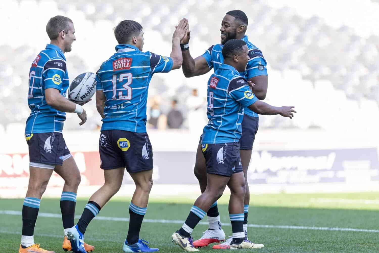 Griquas and Cheetahs secure home Currie Cup semis with one round to go