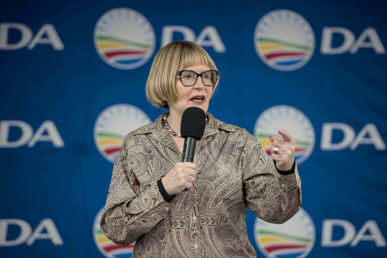 Do you know which potholes to plan for? Adjusting to a ‘collapsing’ Joburg ‘is not normal’, says Zille