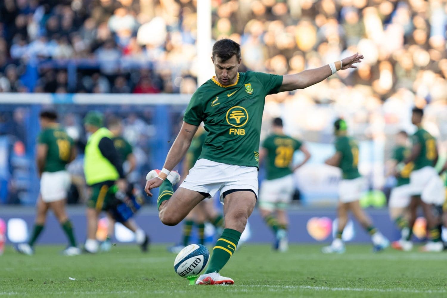 Handré Pollard is the right man for Cape Town Test, says former Bok star Morné Steyn