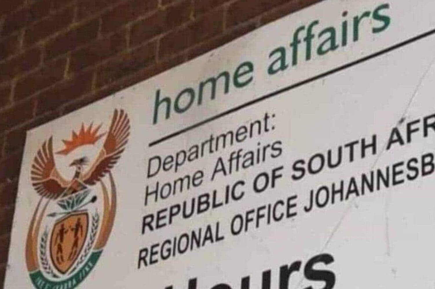 Is ‘system offline’ at Home Affairs still a swear word?