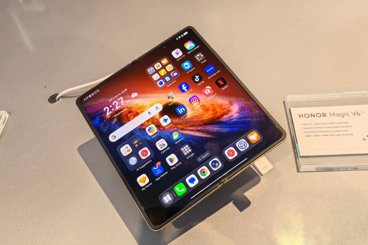Honor launches Magic V6 foldable in SA – should you get one?