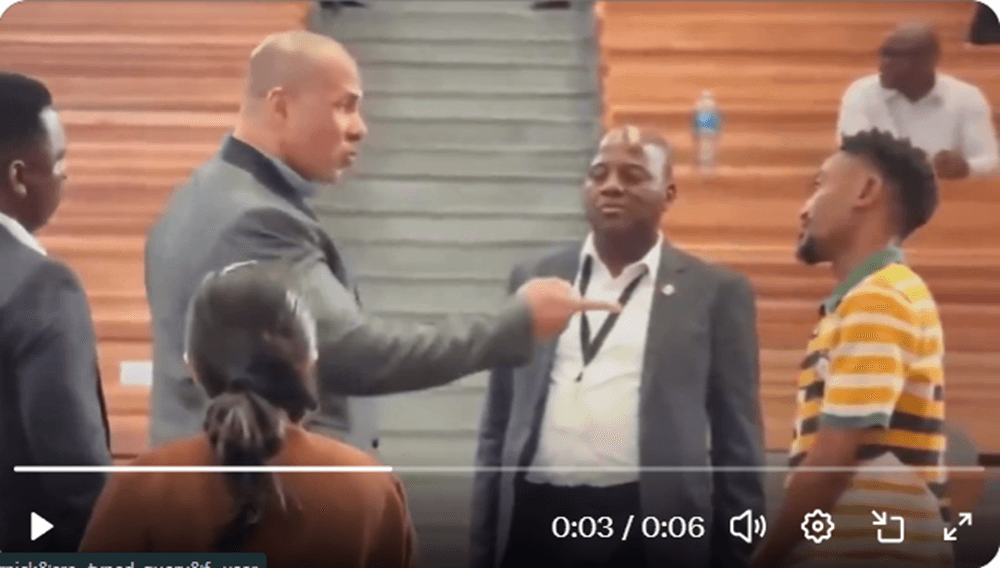 In case you missed it: Life in Joburg gets worse | Scharnick arrested at Madlanga commission | Du Toit to captain Boks vs All Blacks