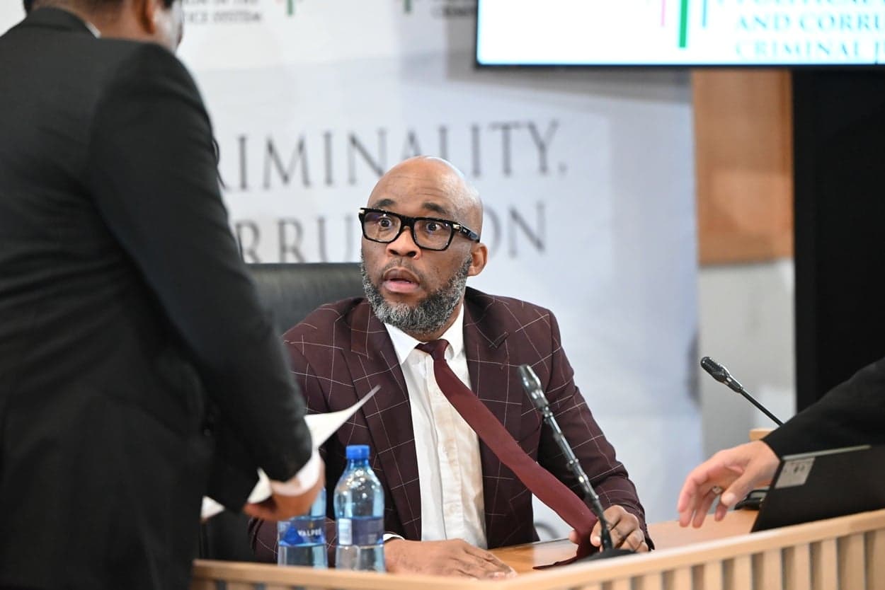 In case you missed it: Matlala lawyers threaten to quit Madlanga | Warrant out for Jub Jub | Pollard at 10 for All Blacks test