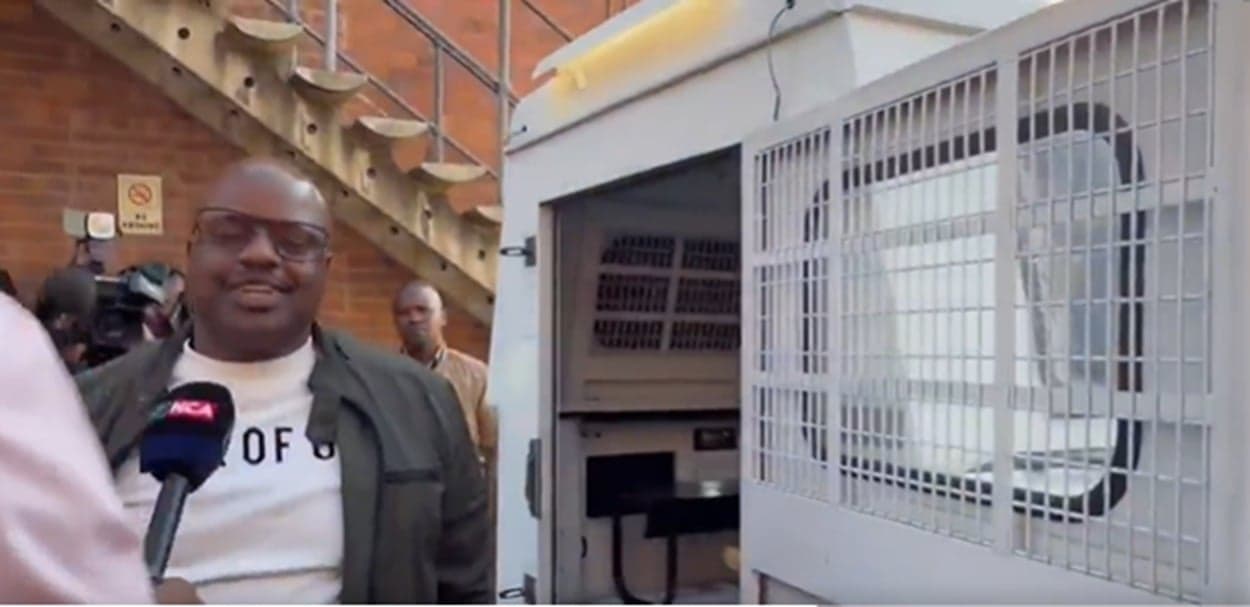 In case you missed it: Mkhwanazi, 4 others arrested | R31m World Cup spending | Shebeshxt denied bail