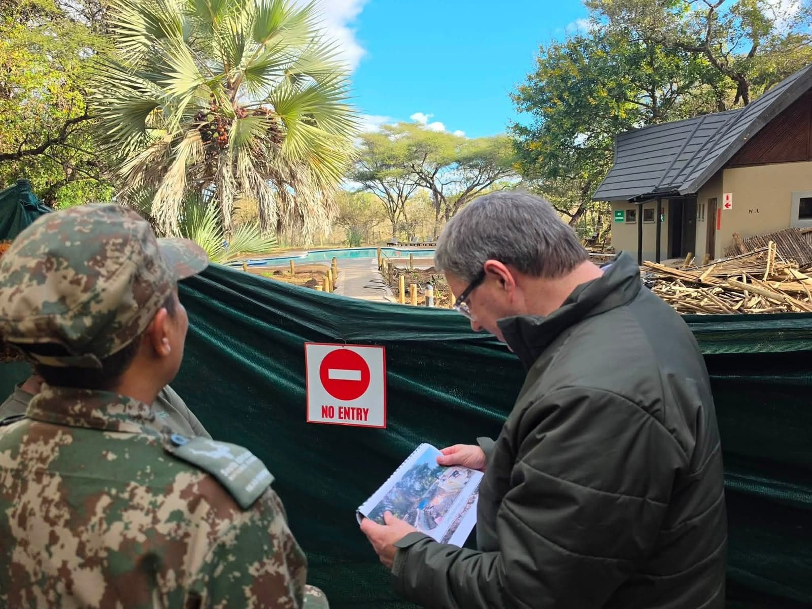 Kruger Park’s infrastructure repairs to cost R950 million