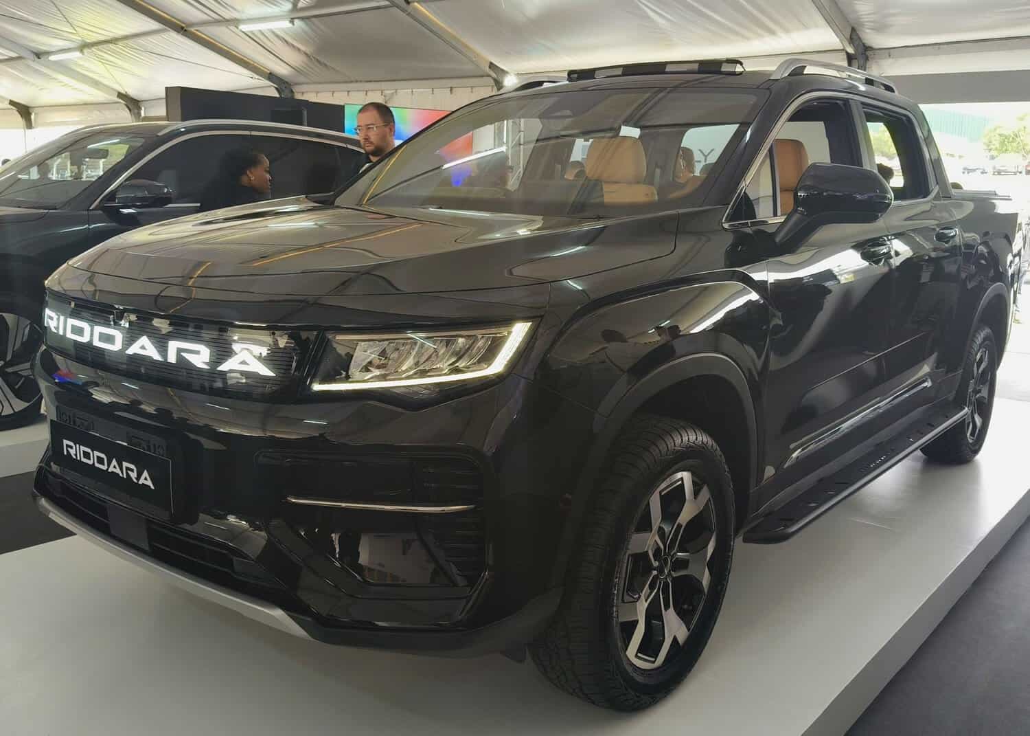 No more waiting as Geely finally prices all-electric Riddara bakkie
