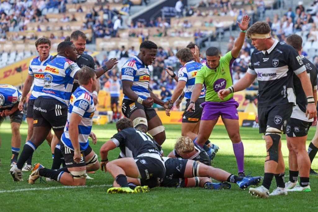 Currie Cup result: Five-try Stormers flay Sharks