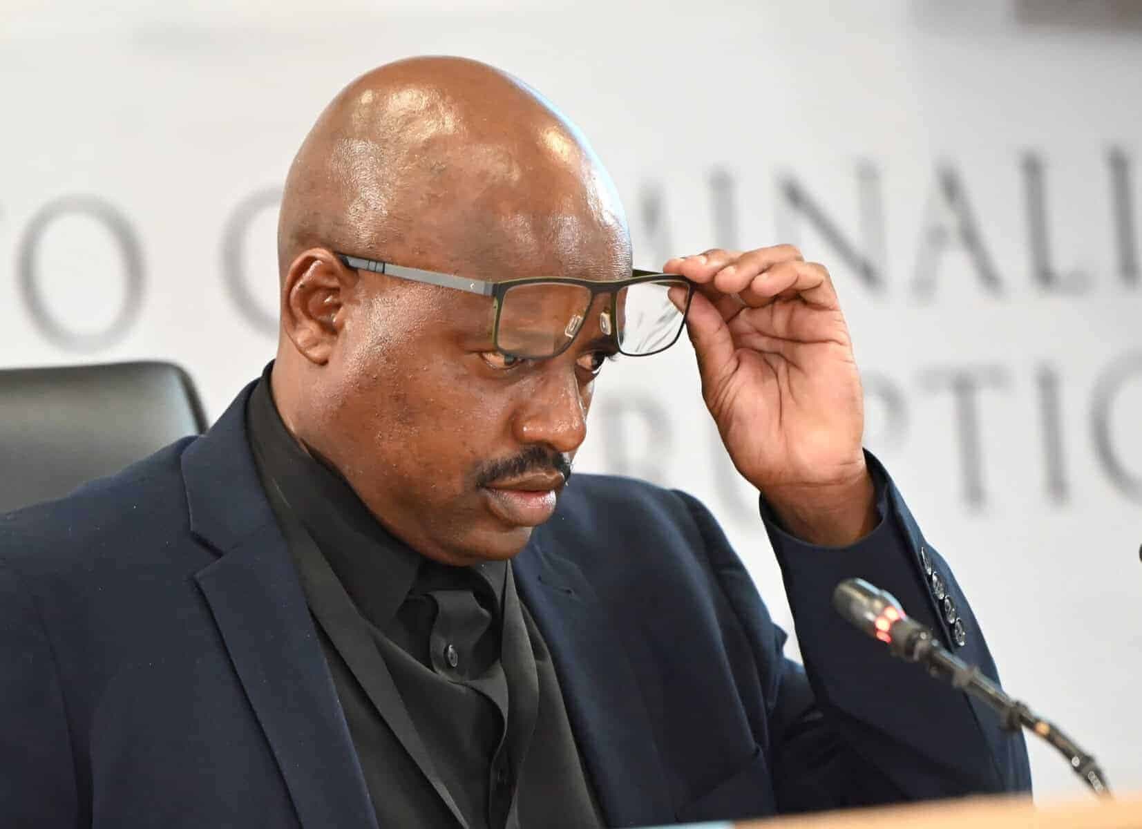 ‘Mkhwanazi is currently multitasking between four courts’: Calls for EMPD deputy head to be fired