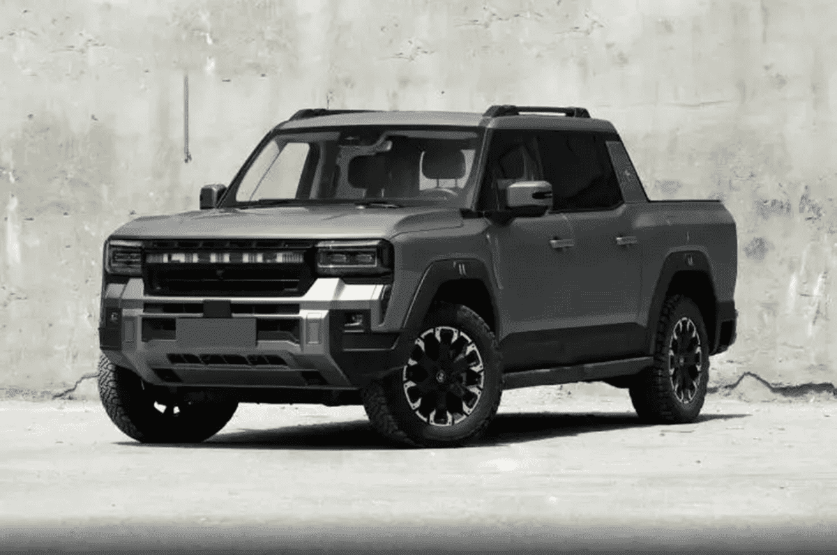 Jetour F700 bakkie priced in China ahead South Africa arrival in 2027