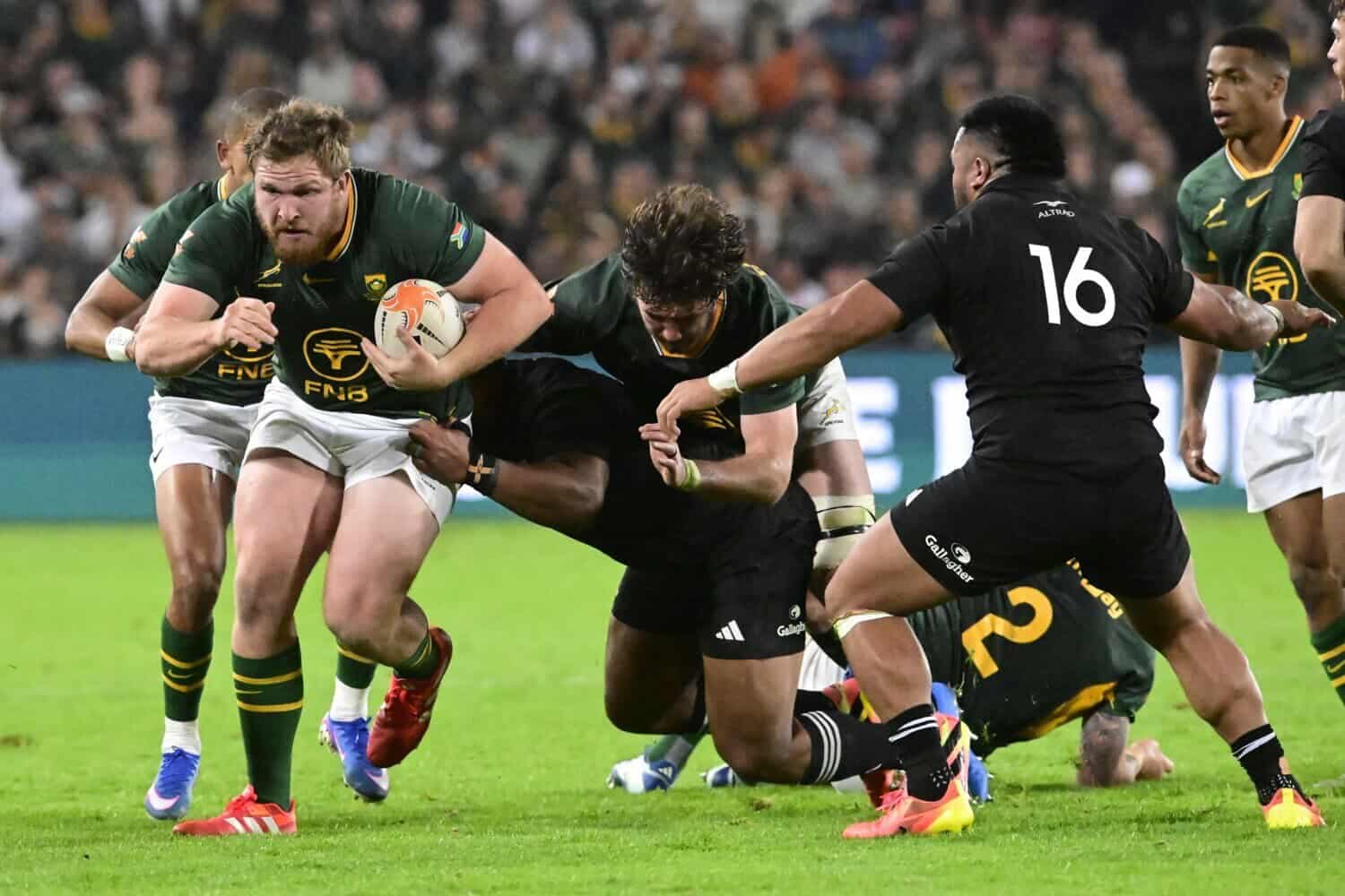 Wessels to focus solely on hooker as Springboks look for permanent backup for Marx