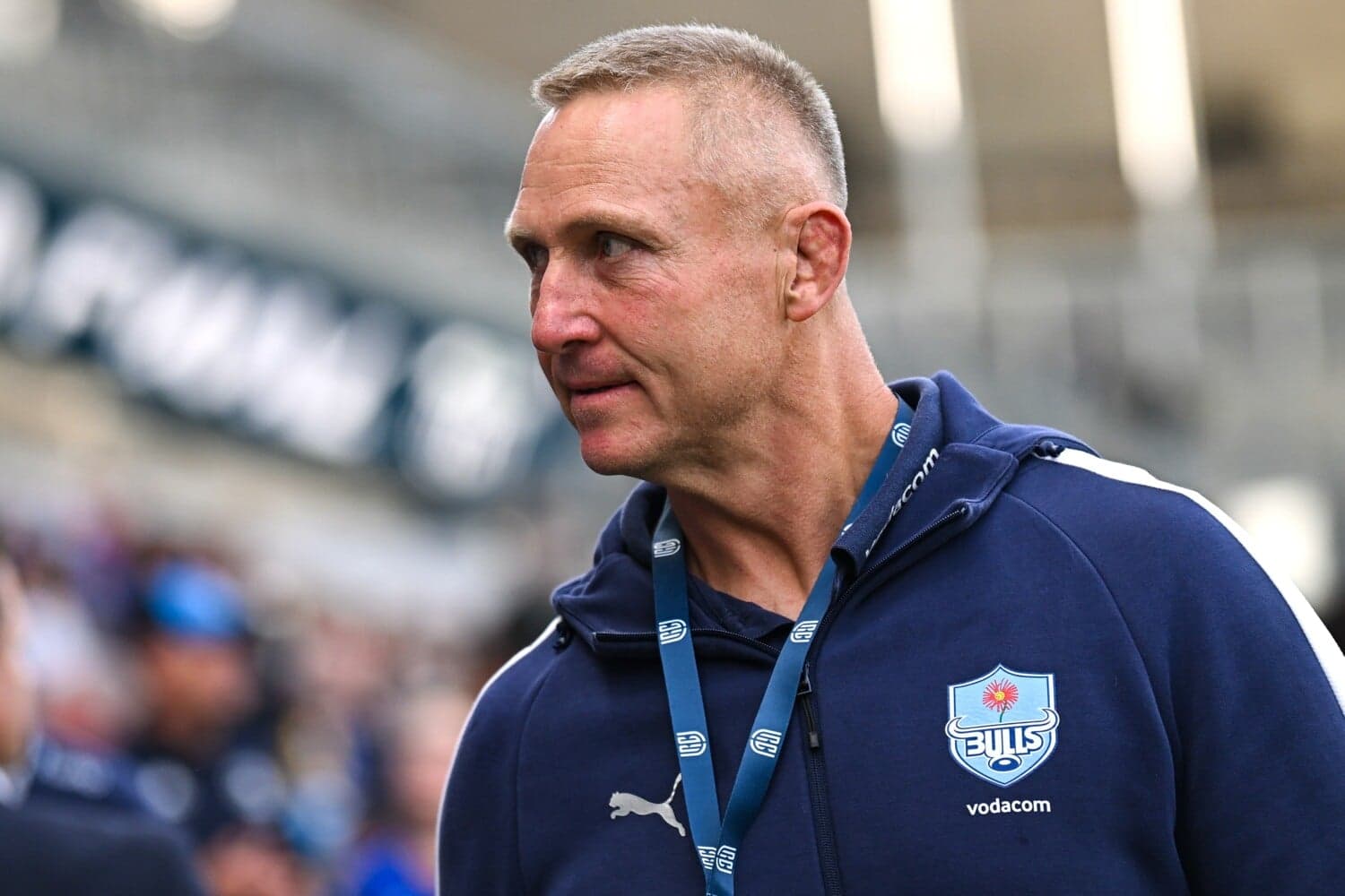 ‘It’s a great occasion, but we are underprepared,’ says Bulls boss Ackermann
