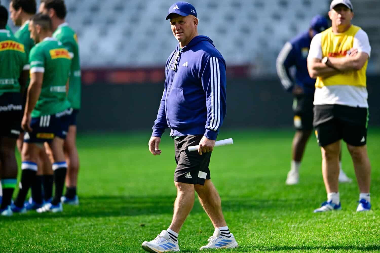 ‘This is not just another game for us,’ says Dobson ahead of All Blacks clash